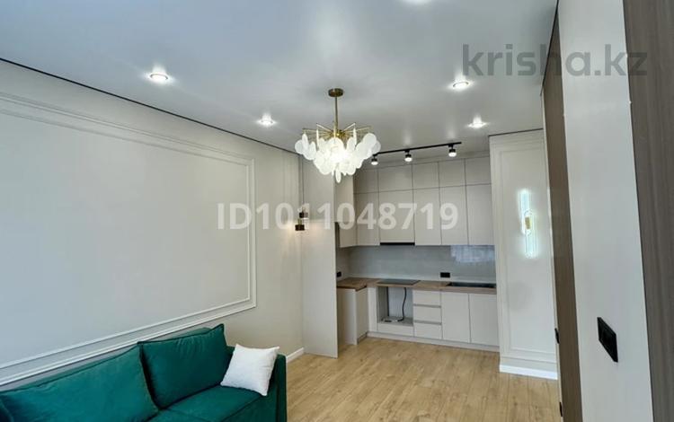 2-бөлмелі пәтер · 41 м² · 5/9 қабат, мкр Нуркент, Турара Рыскулова 2Б/1 — Рядом Алматы Арена, бағасы: 35 млн ₸ в Алатауский р-н — фото 2
