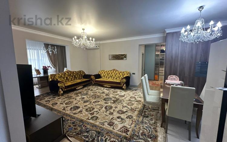 4-комнатная квартира · 145 м² · 10/14 этаж, мкр Самал-3 за 163 млн ₸ в Алматы, Медеуский р-н — фото 2