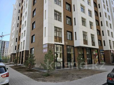 1-комнатная квартира, 52 м², 3/9 этаж, ул. Бухар жырау 34 за 23 млн 〒 в Астане, Есильский р-н