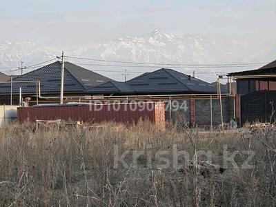 Участок · 12 соток, мкр 13-й военный городок, Мкр 13-й военный городок за 38.6 млн ₸ в Алматы, Турксибский р-н