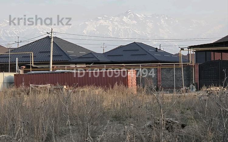 Участок · 12 соток, мкр 13-й военный городок, Мкр 13-й военный городок за 38.6 млн ₸ в Алматы, Турксибский р-н — фото 2