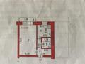1-комнатная квартира · 32.2 м² · 5/6 этаж, Старый город, 8 Марта 28/1 — Поворот на ЖД-багажное отделение, возле башни ТЖ-су, дет.садика и ЖД колледжа за 9.5 млн ₸ в Актобе — фото 11