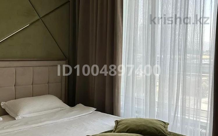 1-бөлмелі пәтер · 45 м² · 12/13 қабат, Гагарина 287/1, бағасы: 60 млн ₸ в Алматы, Бостандыкский р-н — фото 54