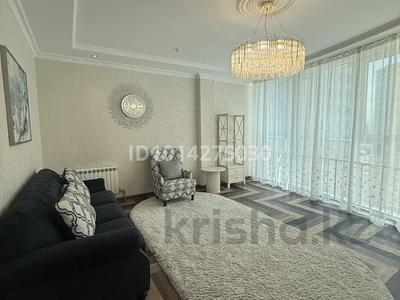 2-бөлмелі пәтер · 76.2 м² · 16/20 қабат, Достык 162, бағасы: 81 млн ₸ в Алматы, Медеуский р-н