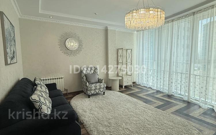 2-бөлмелі пәтер · 76.2 м² · 16/20 қабат, Достык 162, бағасы: 81 млн ₸ в Алматы, Медеуский р-н — фото 10