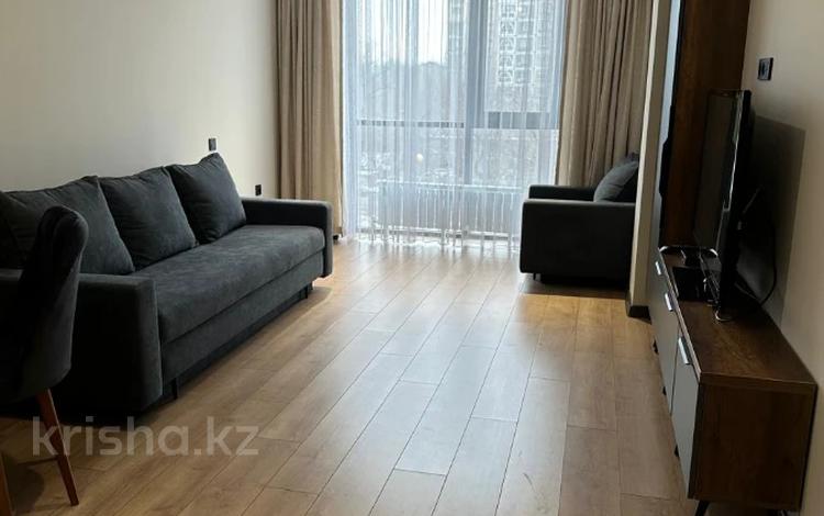 2-комнатная квартира · 50 м² · 5/13 этаж, Толе би 189/3 — ТОРГ за 46.5 млн ₸ в Алматы, Алмалинский р-н — фото 8