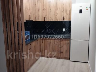 2-комнатная квартира, 56 м², 2/7 этаж помесячно, Касыма Шарипова 206/3 за 250 000 〒 в Алматы, Алатауский р-н