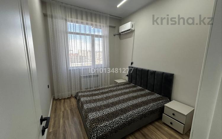 2-бөлмелі пәтер · 60 м² · 7/10 қабат, 18 микрорайон, бағасы: 15 000 ₸ в Актау, 18-й мкр  — фото 2