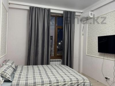 1-комнатная квартира · 45 м² · 3/3 этаж, Батырбекова — Grand royal за 12 000 〒 в Туркестане