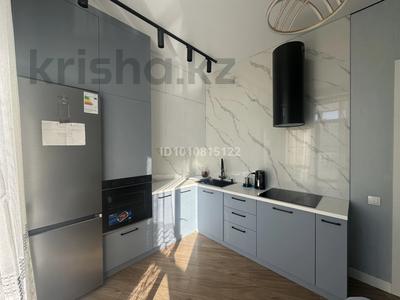 2-комнатная квартира · 63 м² · 5/17 этаж, Шамши Калдаяков 44 за 40 млн ₸ в Астане, Алматы р-н