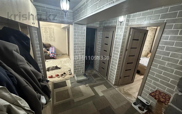 4-бөлмелі пәтер · 79.3 м² · 4/5 қабат, Мкр Самал 21, бағасы: 30 млн ₸ в Талдыкоргане, мкр Самал — фото 2