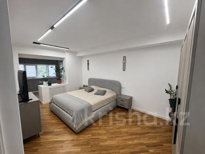 3-комнатная квартира · 105 м² · 5/9 этаж, Жибек Жолы — СРОЧНО!! за 90 млн ₸ в Алматы, Алмалинский р-н