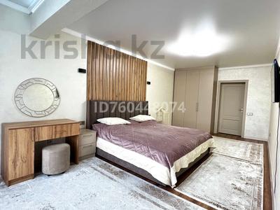 4-бөлмелі пәтер · 118.6 м² · 14/16 қабат, Масанчи 23 — Гоголя, бағасы: 130 млн ₸ в Алматы, Алмалинский р-н