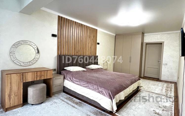4-бөлмелі пәтер · 118.6 м² · 14/16 қабат, Масанчи 23 — Гоголя, бағасы: 130 млн ₸ в Алматы, Алмалинский р-н — фото 2