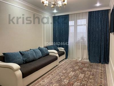 3-комнатная квартира, 82 м², 10 этаж, А.Байтурсынова 47 за 42 млн 〒 в Астане, Алматы р-н