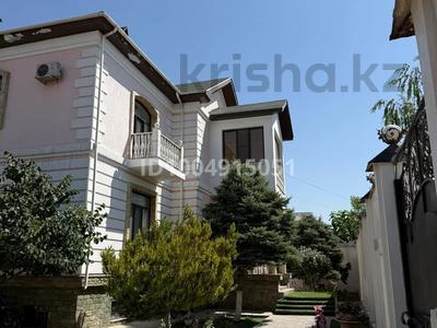 Жеке үй · 7 бөлме · 650 м² · 20 жүзд., Жандосова, 17а, бағасы: 400 млн ₸ в Шымкенте, Туран р-н