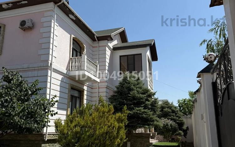 Отдельный дом · 7 комнат · 650 м² · 20 сот., Жандосова, 17а за 400 млн ₸ в Шымкенте, Туран р-н — фото 2
