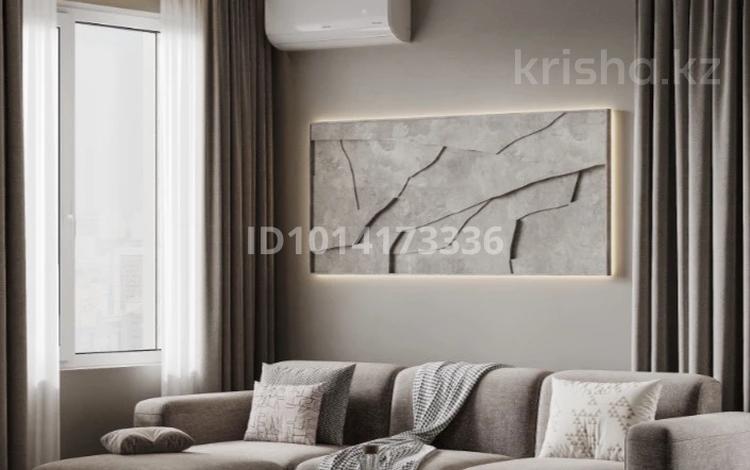 2-бөлмелі пәтер · 80 м² · 8/14 қабат, Набережная 44 — Аль-Фараби, бағасы: 43.5 млн ₸ в Костанае — фото 3