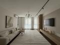 2-комнатная квартира · 82 м² · 3 этаж, Акмешит 1 — Абу Даби Плаза, Ботанический сад. за 800 000 ₸ в Астане, Есильский р-н — фото 4