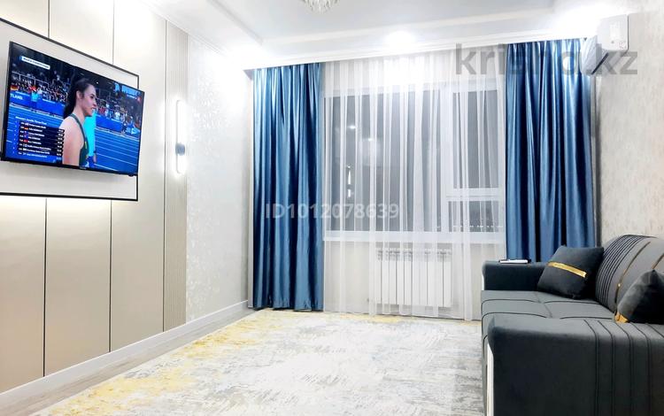 1-комнатная квартира · 43 м², Мкр. Шымсити блок9 за 180 000 ₸ в Шымкенте, Каратауский р-н — фото 2