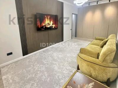 2-комнатная квартира · 60 м² · 1/9 этаж, Шамши Калдаяков 25а — Жумекен Нажимеденов за ~ 43 млн 〒 в Астане, Алматы р-н