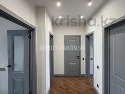 3-комнатная квартира · 85 м² · 4/4 этаж, ​Герольда Бельгера 1Б за 83 млн ₸ в Алматы, Наурызбайский р-н