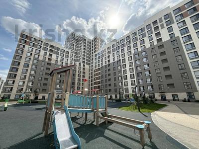 3-бөлмелі пәтер · 86 м² · 4/22 қабат, Сыганак 24, бағасы: 74 млн ₸ в Астане, Нура р-н