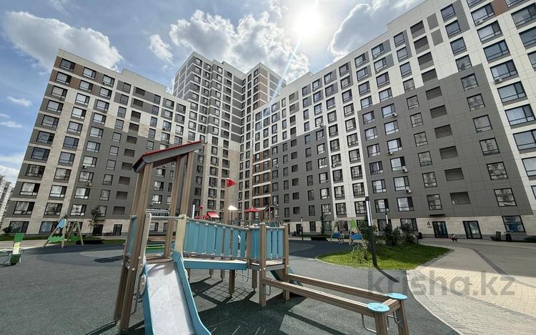 3-бөлмелі пәтер · 86 м² · 4/22 қабат, Сыганак 24, бағасы: 74 млн ₸ в Астане, Нура р-н — фото 17
