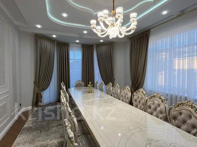 Отдельный дом · 8 комнат · 605 м² · 10 сот., мкр. Алтын орда, Саздинское лесничество 228 за 226 млн 〒 в Актобе