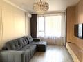 2-комнатная квартира · 55.5 м² · 11/13 этаж, Кармысова за 78 млн ₸ в Алматы, Медеуский р-н