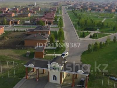 Отдельный дом · 4 комнаты · 186.9 м² · 14 сот., Коттеджный городок River Park 68 за 68 млн ₸ в Астане, Алматы р-н