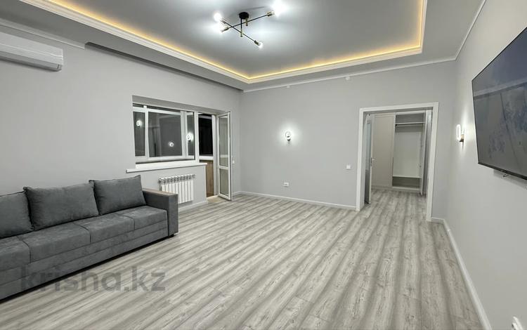 2-бөлмелі пәтер · 80 м² · 3/3 қабат, Элеваторная, бағасы: 300 000 ₸ в Костанае — фото 2