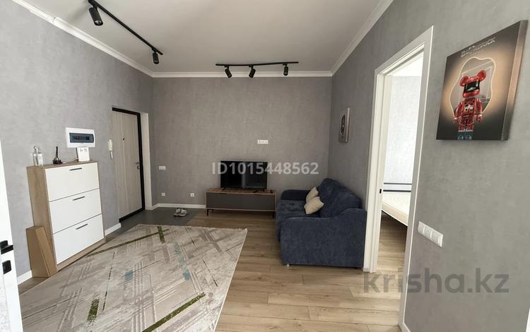 2-комнатная квартира · 40 м² · 10/12 этаж, Санжара Асфендиярова — Анет Баба за 280 000 ₸ в Астане, Нура р-н — фото 2