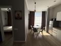 2-комнатная квартира · 40 м² · 10/12 этаж, Санжара Асфендиярова — Анет Баба за 280 000 ₸ в Астане, Нура р-н — фото 3