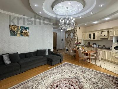 3-комнатная квартира · 96 м² · 7/15 этаж, Абая — Рядом с Метро, в дали от шума дорог за 70.6 млн ₸ в Алматы, Бостандыкский р-н