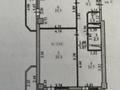 2-комнатная квартира · 71 м² · 5/24 этаж, Тараз 2 — Иманова Валиханова за 39 млн ₸ в Астане, р-н Байконур — фото 14