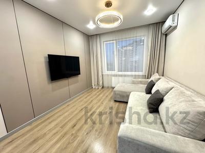 2-комнатная квартира · 48 м² · 10/12 этаж, Райымбека 210 за 49.5 млн ₸ в Алматы, Алмалинский р-н