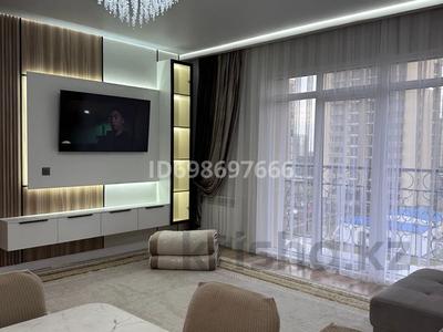 2-комнатная квартира · 62.5 м² · 5/12 этаж, Сзади Обл. Акимата 493 — Туркестанская областная прокуратура за 15 000 〒