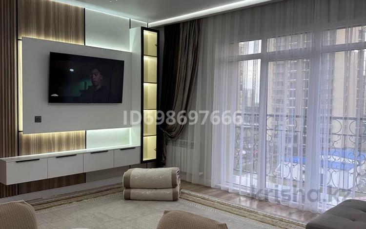 2-комнатная квартира · 62.5 м² · 5/12 этаж, Сзади Обл. Акимата 493 — Туркестанская областная прокуратура за 15 000 〒 — фото 2