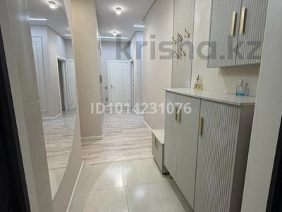 4-бөлмелі пәтер · 116 м² · 1/12 қабат, Торекулова — Сейфуллина - Маметова, бағасы: 105 млн ₸ в Алматы, Алмалинский р-н