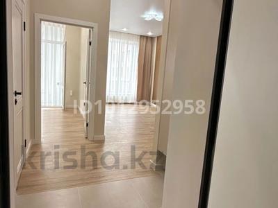 2-комнатная квартира · 40 м² · 7/12 этаж, Улица Ермек Серкебаев, 49 за 27 млн ₸ в Астане, Нура р-н
