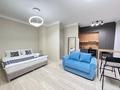 1-бөлмелі пәтер · 41 м² · 20/20 қабат, Туркестан 14а — Орынбор, бағасы: 15 000 ₸ в Астане, Есильский р-н