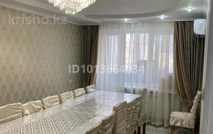 4-бөлмелі пәтер · 75 м² · 3/5 қабат, Мынбулак ш/а. 59, бағасы: 30 млн ₸ в Таразе,  мкр Мынбулак — фото 2