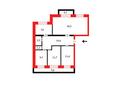 4-комнатная квартира · 99.7 м² · 2/3 этаж, мкр Новый Город, Бакинская 31 за 32 млн ₸ в Караганде, Казыбек би р-н — фото 25