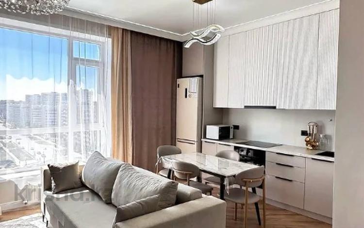 2-комнатная квартира · 50 м² · 11/12 этаж, Илияс Омаров 12б за 37 млн ₸ в Астане, Нура р-н — фото 5