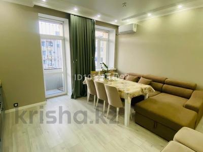 2-бөлмелі пәтер · 63 м² · 4/5 қабат, Просп. Абулхаир Хана, бағасы: 250 000 ₸ в Атырау, мкр Авангард-2