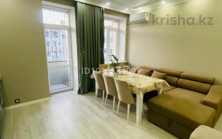 2-бөлмелі пәтер · 63 м² · 4/5 қабат, Просп. Абулхаир Хана, бағасы: 250 000 ₸ в Атырау, мкр Авангард-2 — фото 2