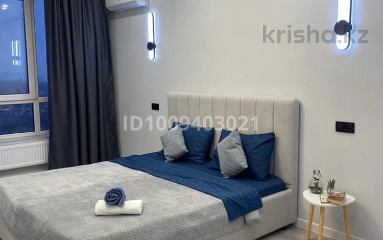 2-бөлмелі пәтер · 45 м² · 11/13 қабат, Муратбаева 46 — Макатаева, бағасы: 28 000 ₸ в Алматы, Алмалинский р-н — фото 2