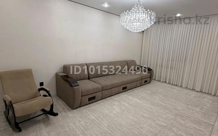 3-бөлмелі пәтер · 81.4 м² · 5/5 қабат, Шернияза, бағасы: 26.5 млн ₸ в Актобе, мкр. Курмыш — фото 2