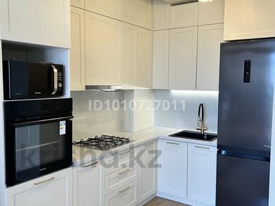 2-комнатная квартира · 56 м² · 4/6 этаж, Микрорайон 4 61/1 за 32 млн 〒 в Конаеве